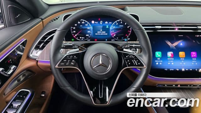 Mercedes-Benz E-класс W214, 2024 14