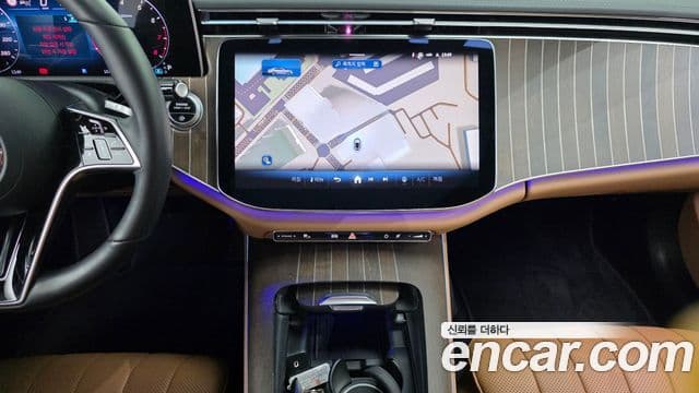 Mercedes-Benz E-класс W214, 2024 15