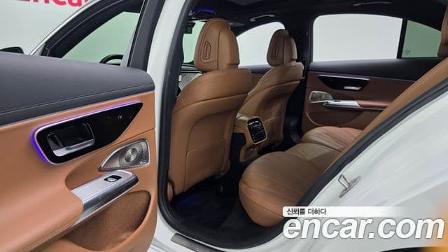 Mercedes-Benz E-класс W214, 2024 17