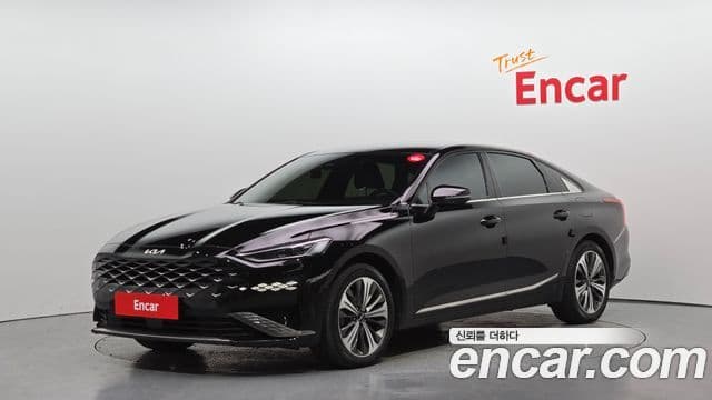 Kia K8 Prestige, 2022 1