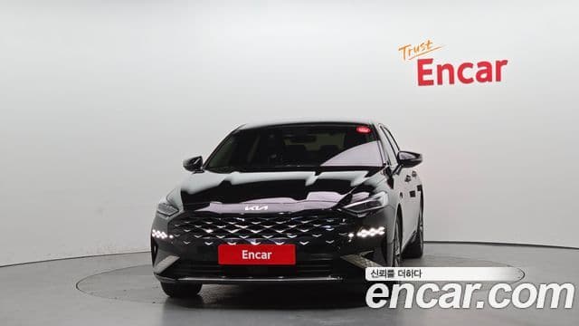 Kia K8 Prestige, 2022 3