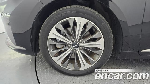 Kia K8 Prestige, 2022 все фото