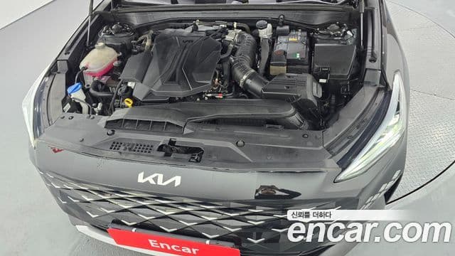 Kia K8 Prestige, 2022 6