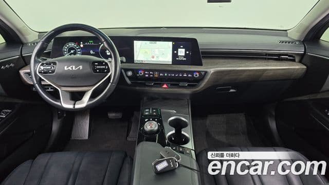 Kia K8 Prestige, 2022 7