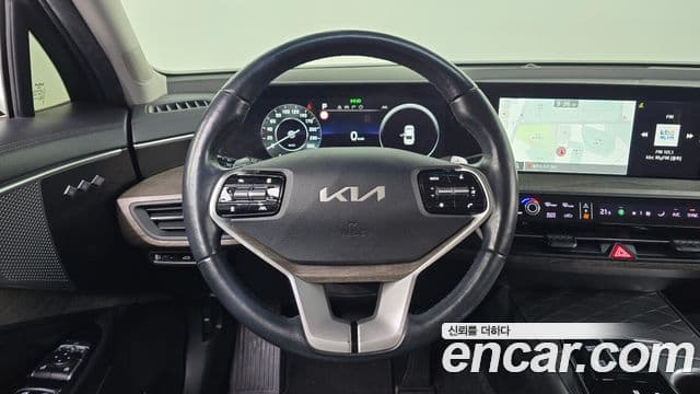 Kia K8 Prestige, 2022 13