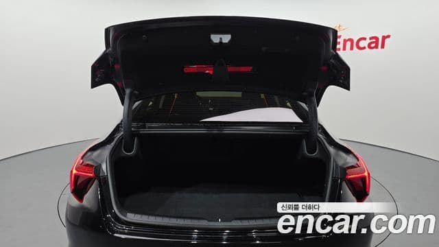 Kia K8 Prestige, 2022 20