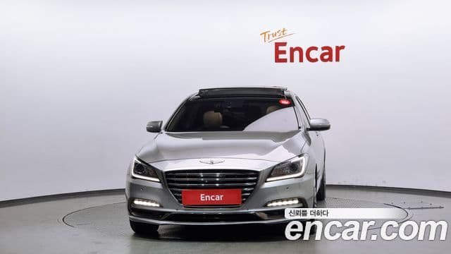 Genesis G80 Luxury, 2020 3