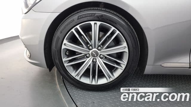 Genesis G80 Luxury, 2020 все фото