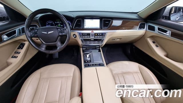 Genesis G80 Luxury, 2020 7