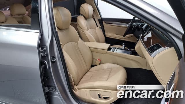 Genesis G80 Luxury, 2020 10