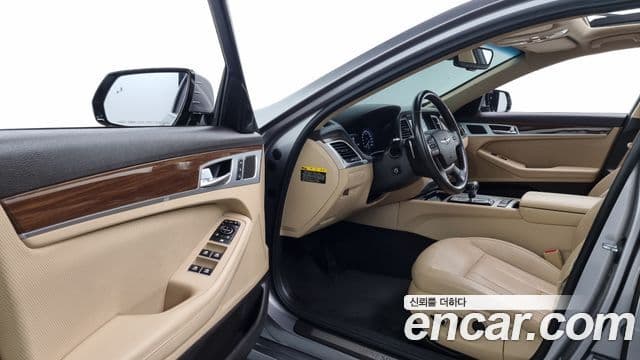 Genesis G80 Luxury, 2020 11