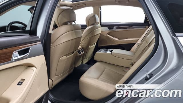 Genesis G80 Luxury, 2020 12