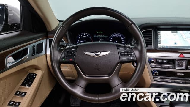 Genesis G80 Luxury, 2020 13