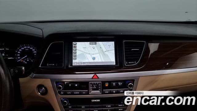 Genesis G80 Luxury, 2020 15