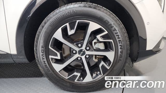 Kia Sportage 5세대 гибрид Signature 2WD, 2022 все фото