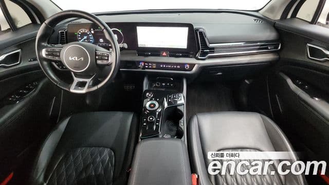 Kia Sportage 5세대 гибрид Signature 2WD, 2022 7