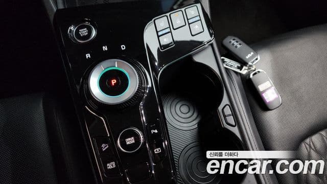 Kia Sportage 5세대 гибрид Signature 2WD, 2022 9