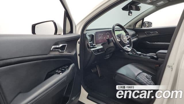 Kia Sportage 5세대 гибрид Signature 2WD, 2022 10