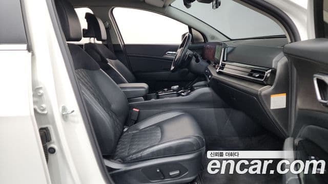Kia Sportage 5세대 гибрид Signature 2WD, 2022 11