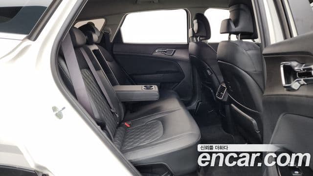 Kia Sportage 5세대 гибрид Signature 2WD, 2022 12