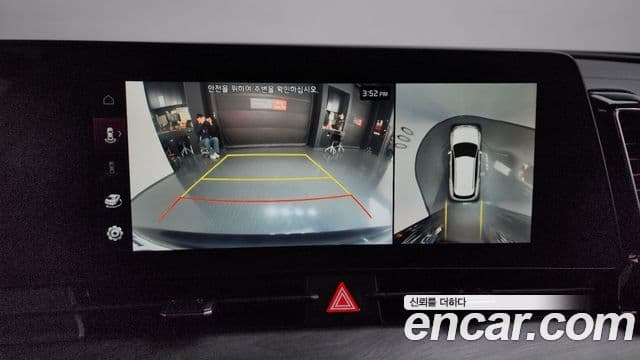 Kia Sportage 5세대 гибрид Signature 2WD, 2022 15