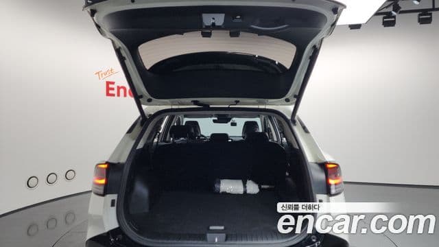 Kia Sportage 5세대 гибрид Signature 2WD, 2022 20