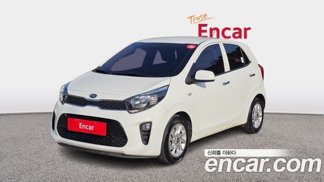 Kia All New Morning (JA) Luxury, 2017 1