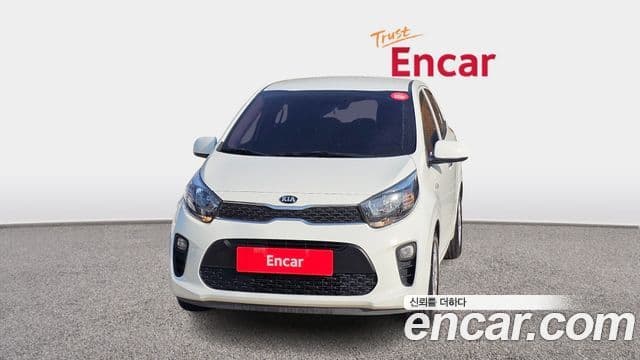 Kia All New Morning (JA) Luxury, 2017 3