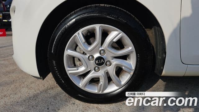 Kia All New Morning (JA) Luxury, 2017 все фото