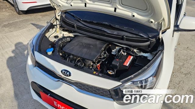 Kia All New Morning (JA) Luxury, 2017 6