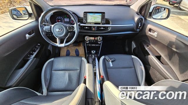 Kia All New Morning (JA) Luxury, 2017 7