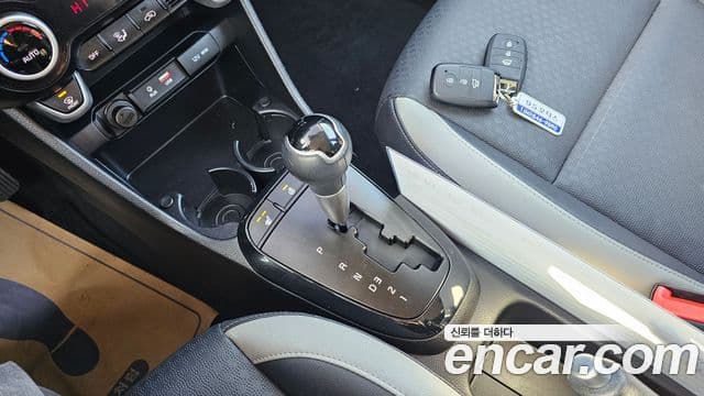 Kia All New Morning (JA) Luxury, 2017 9