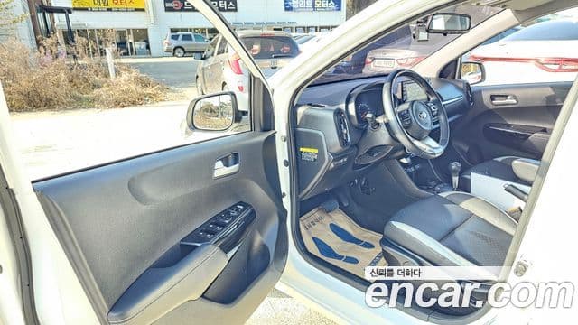 Kia All New Morning (JA) Luxury, 2017 10