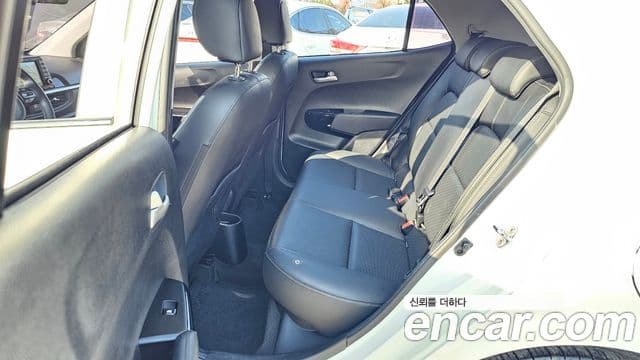 Kia All New Morning (JA) Luxury, 2017 11