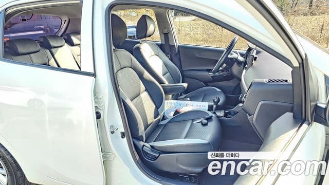 Kia All New Morning (JA) Luxury, 2017 12