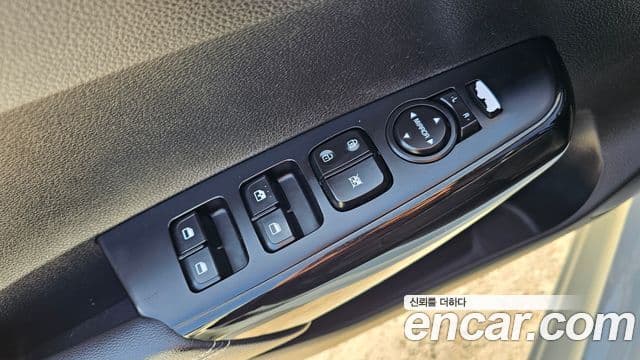 Kia All New Morning (JA) Luxury, 2017 13