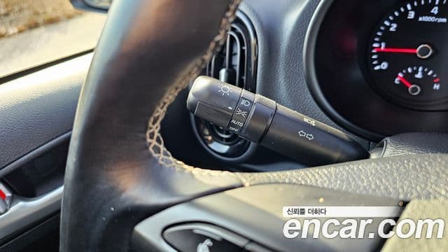 Kia All New Morning (JA) Luxury, 2017 14