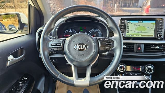 Kia All New Morning (JA) Luxury, 2017 15