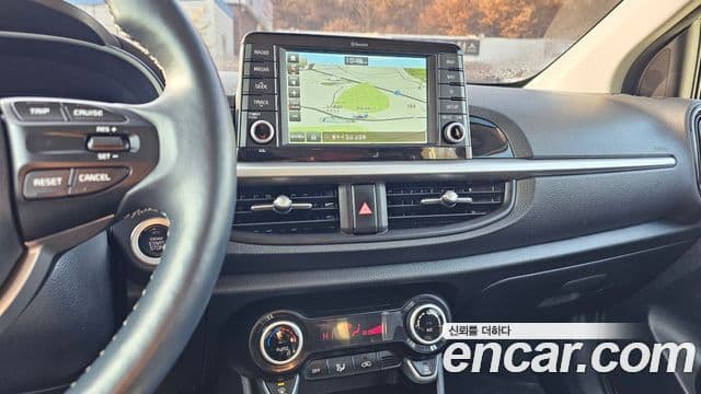 Kia All New Morning (JA) Luxury, 2017 16