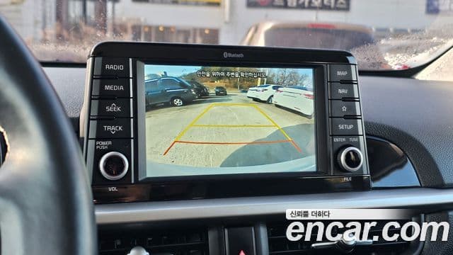 Kia All New Morning (JA) Luxury, 2017 17