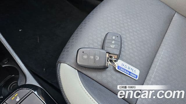 Kia All New Morning (JA) Luxury, 2017 18