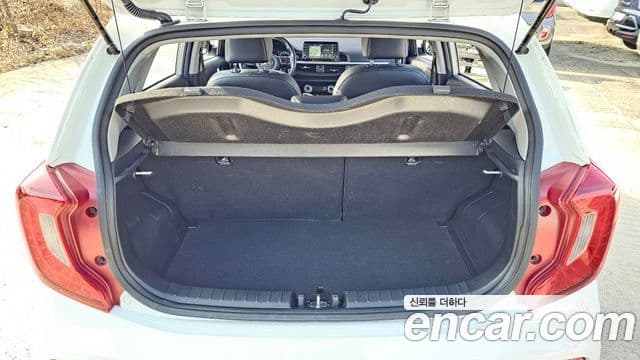 Kia All New Morning (JA) Luxury, 2017 20