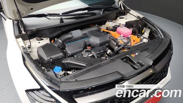 Kia Sportage 5세대 гибрид Signature Gravity 2WD, 2022 6