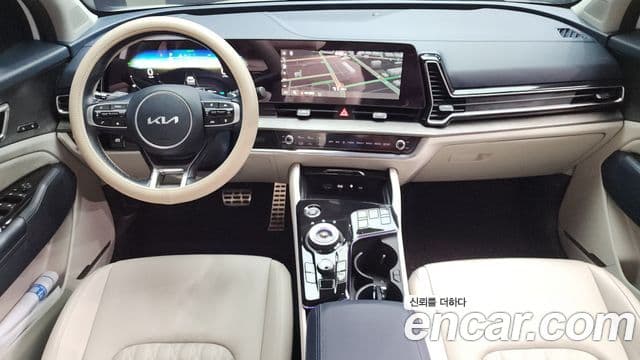 Kia Sportage 5세대 гибрид Signature Gravity 2WD, 2022 7