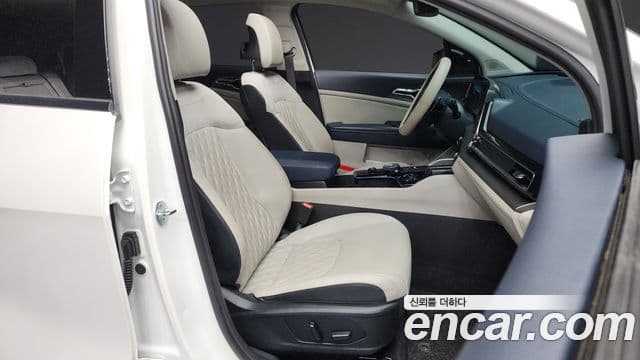 Kia Sportage 5세대 гибрид Signature Gravity 2WD, 2022 11