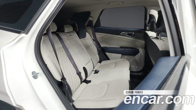 Kia Sportage 5세대 гибрид Signature Gravity 2WD, 2022 12