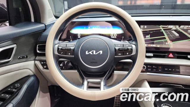 Kia Sportage 5세대 гибрид Signature Gravity 2WD, 2022 13