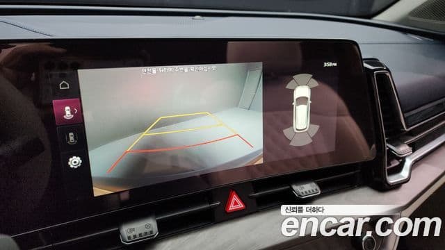 Kia Sportage 5세대 гибрид Signature Gravity 2WD, 2022 15