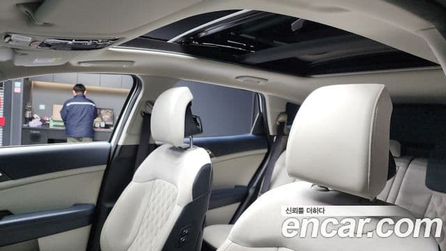 Kia Sportage 5세대 гибрид Signature Gravity 2WD, 2022 17