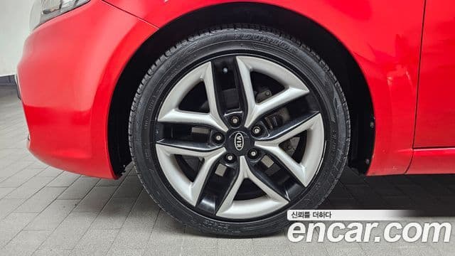 Kia Forte купе Prestige, 2011 все фото